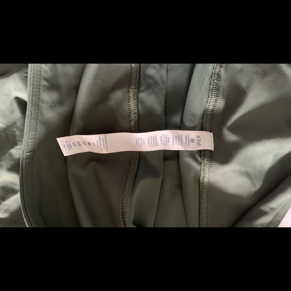 Lululemon Lost in Pace Skirt 🎾